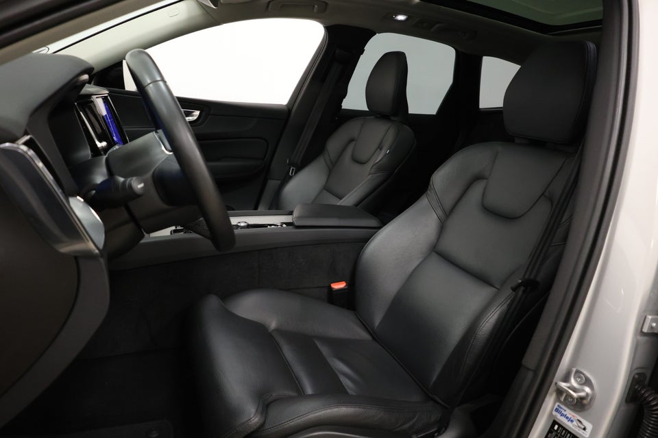 Volvo XC60 2,0 T6 ReCharge Plus Bright aut. AWD 5d