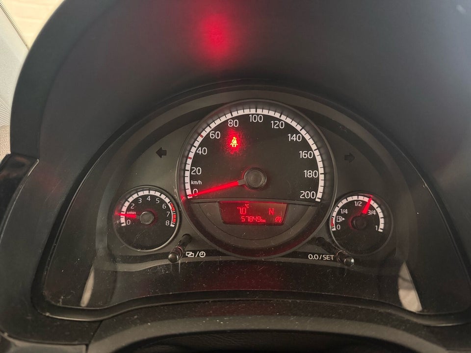 VW Up! 1,0 75 Move Up! ASG BMT 5d