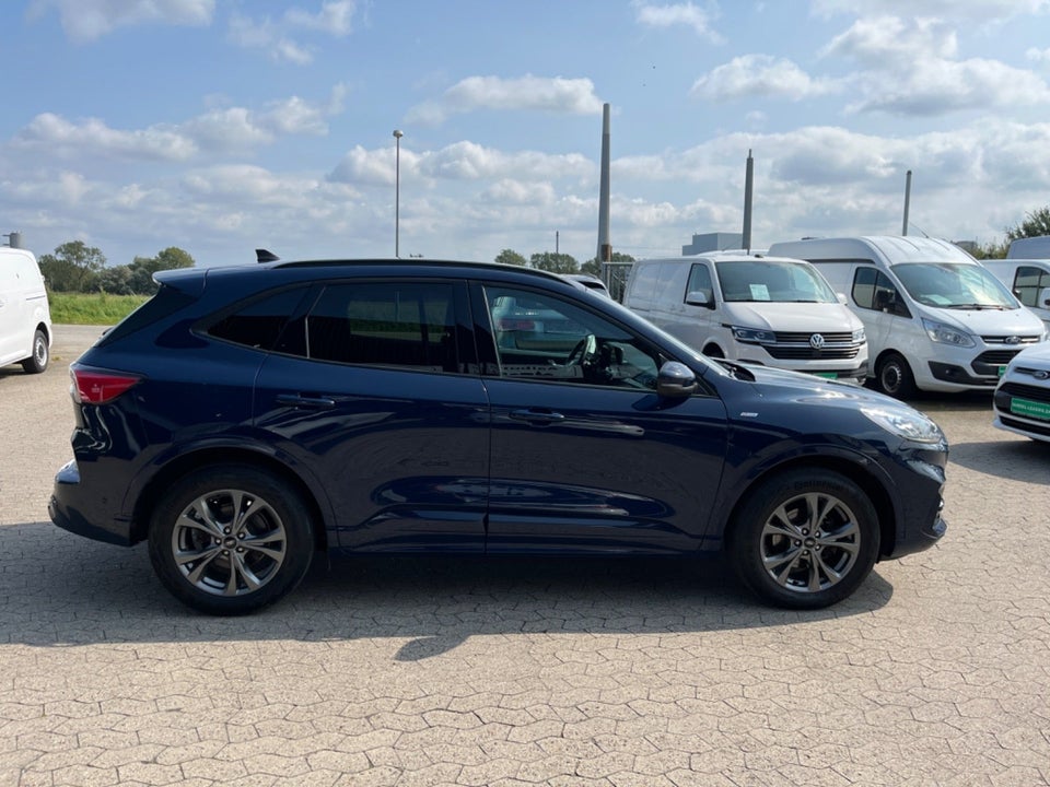 Ford Kuga 2,0 EcoBlue ST-Line aut. AWD Van 5d