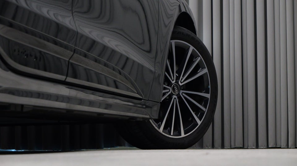 Audi A6 e-tron S-line performance Avant 5d