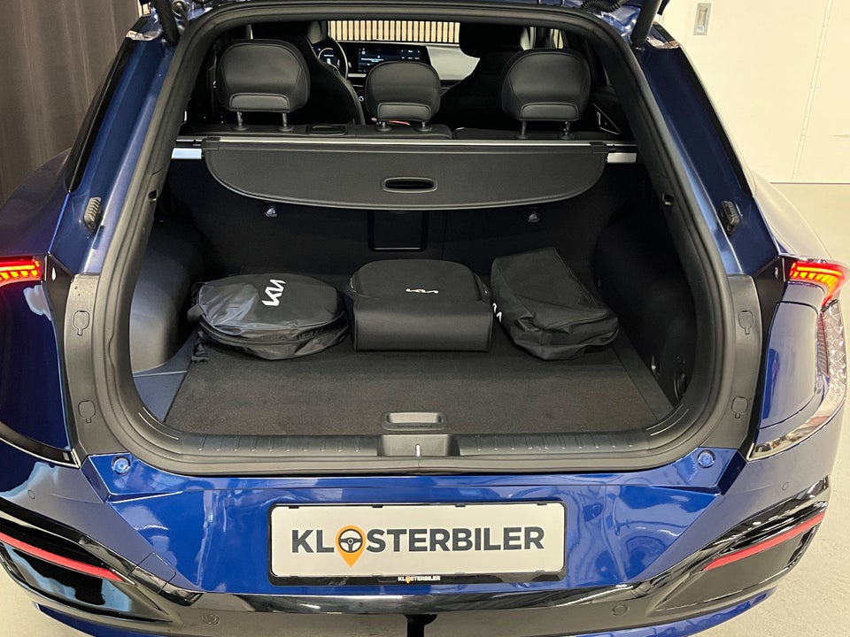 Kia EV6 77 Long Range GT-Line 5d