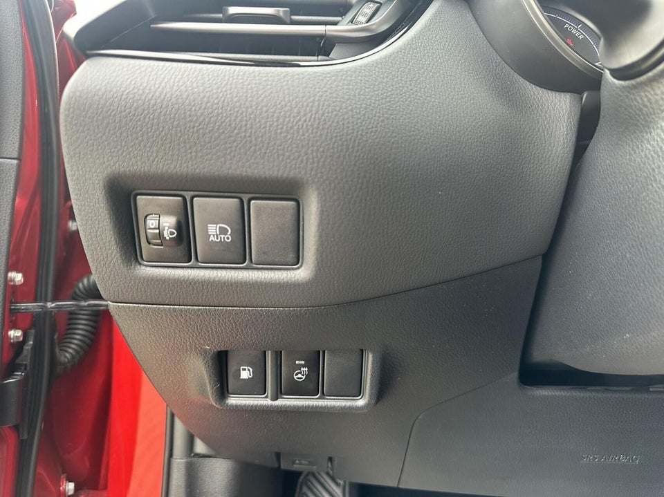 Toyota C-HR 1,8 Hybrid C-LUB Smart CVT 5d