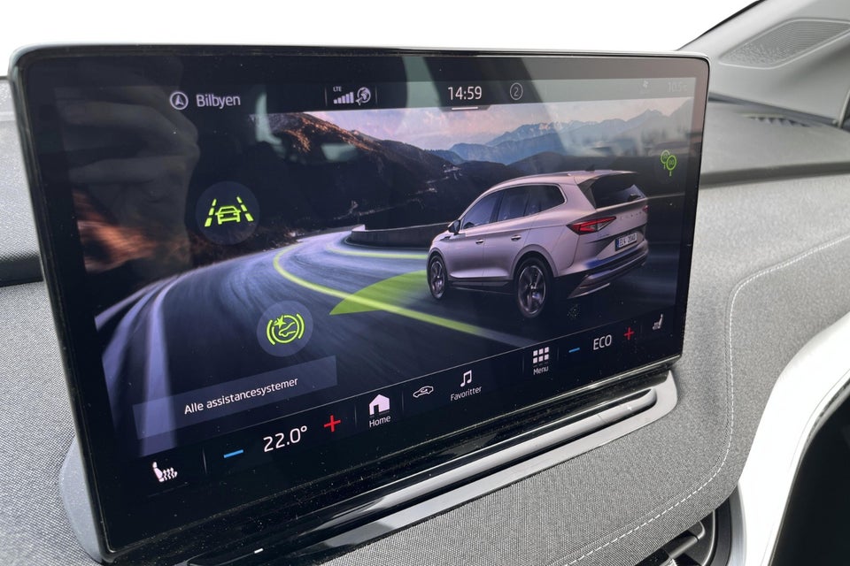 Skoda Enyaq 80 iV Plus 5d