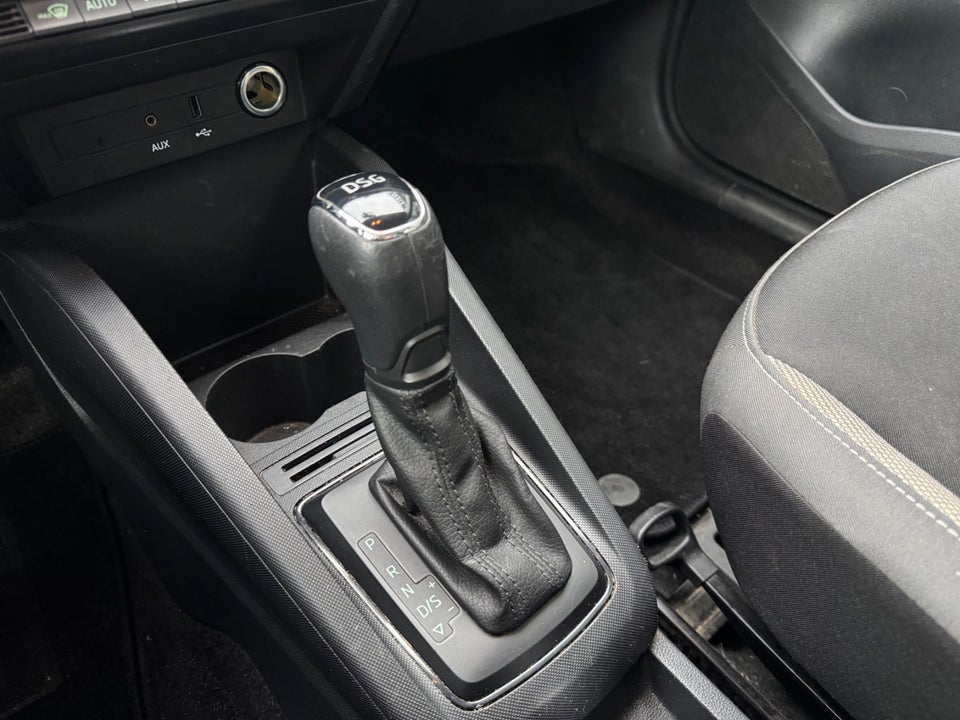 Skoda Fabia 1,0 TSi 110 Ambition Combi DSG 5d