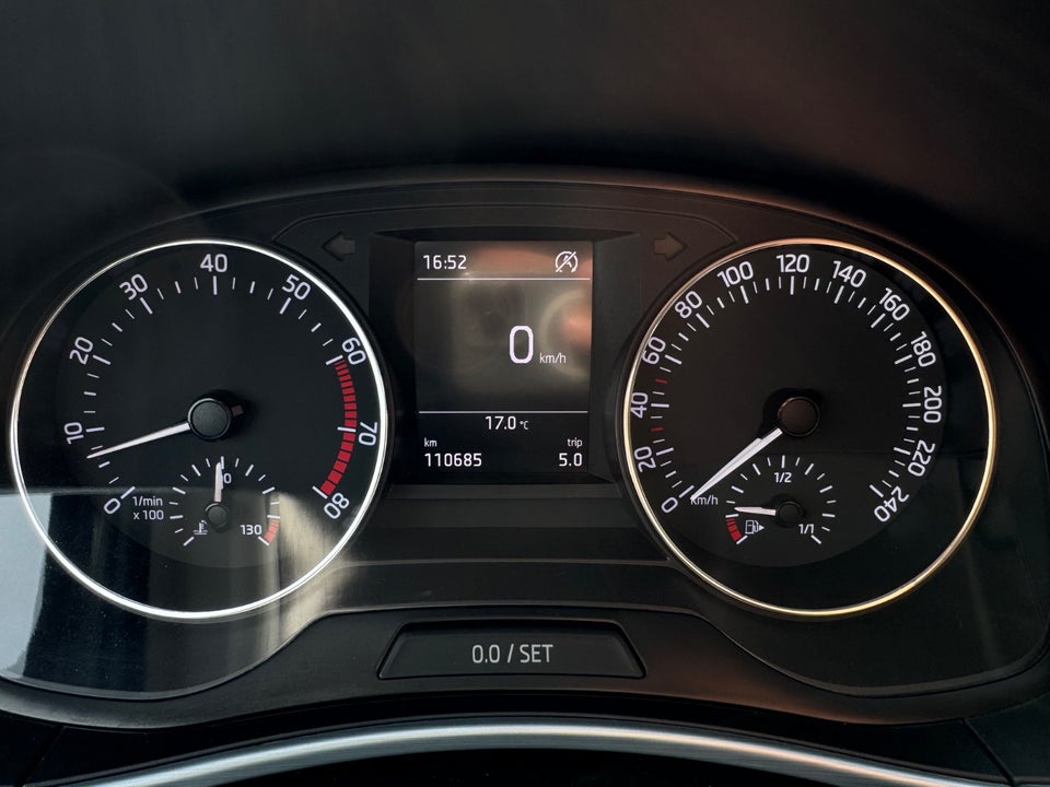 Skoda Fabia 1,2 TSi 90 Ambition Combi 5d