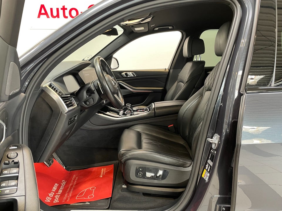 BMW X5 3,0 xDrive45e M-Sport aut. 5d