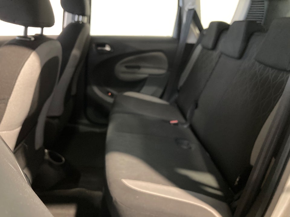 Citroën C3 Picasso 1,6 e-HDi 92 Seduction E6G 5d