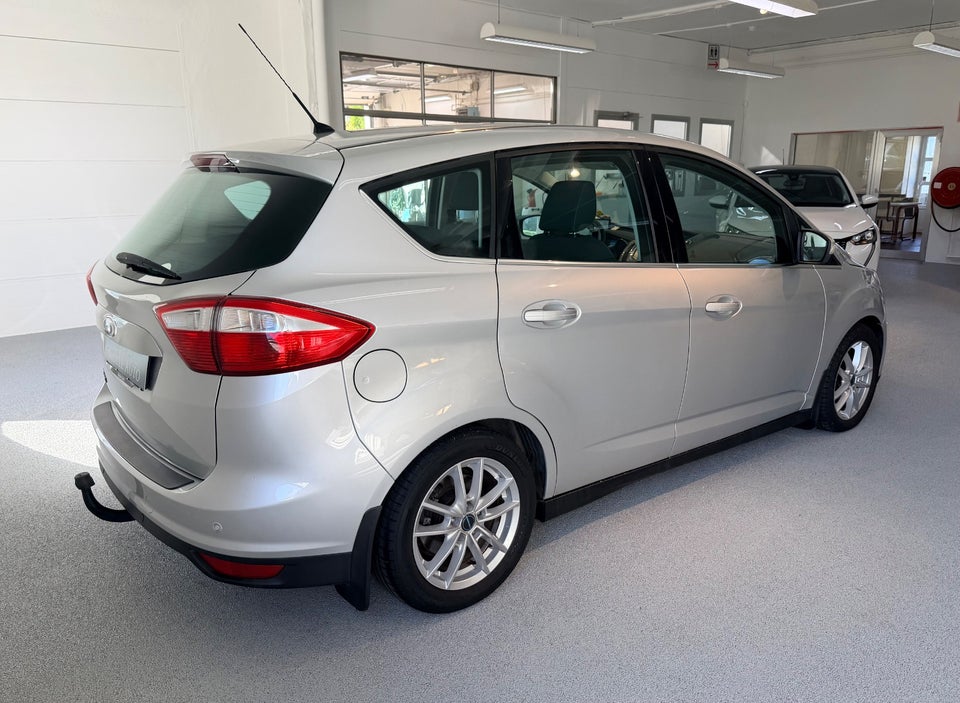 Ford C-MAX 2,0 TDCi 115 Trend aut. 5d