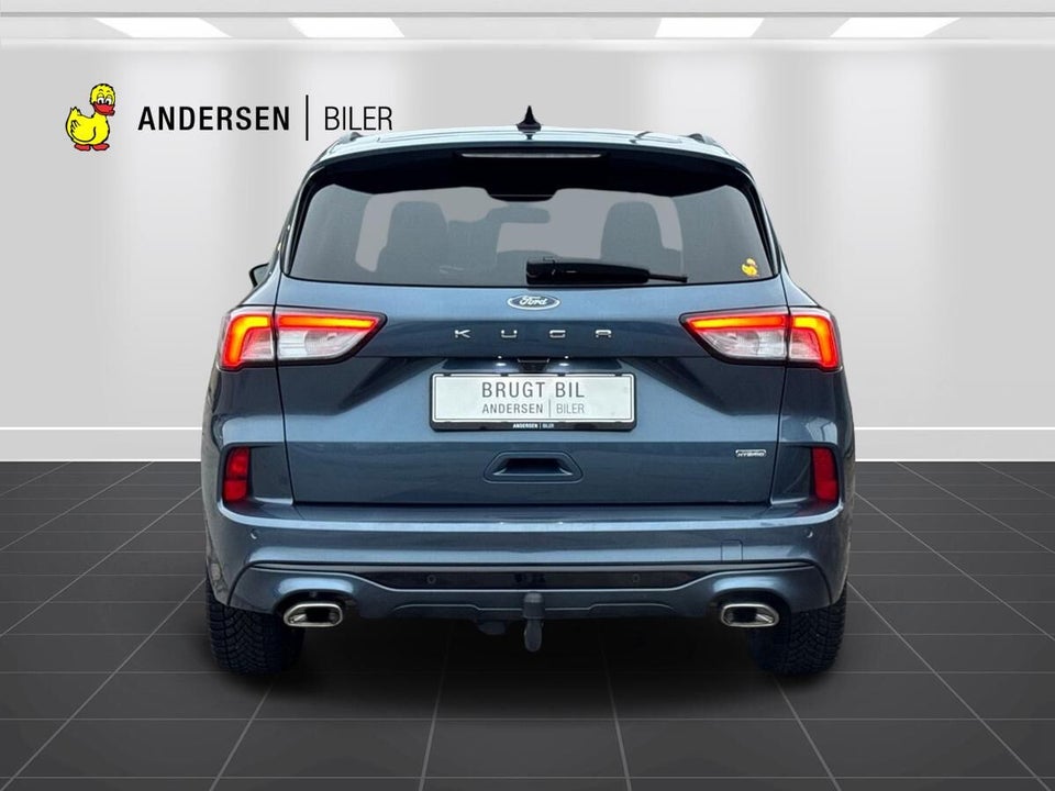 Ford Kuga 2,5 PHEV ST-Line X CVT 5d