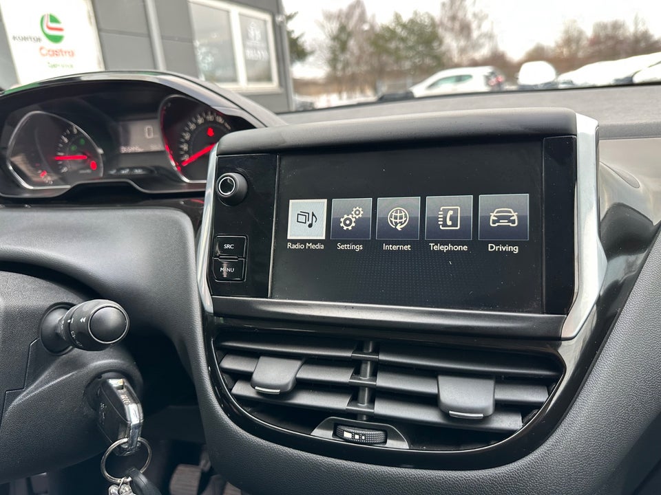 Peugeot 208 1,0 VTi 68 Active 5d