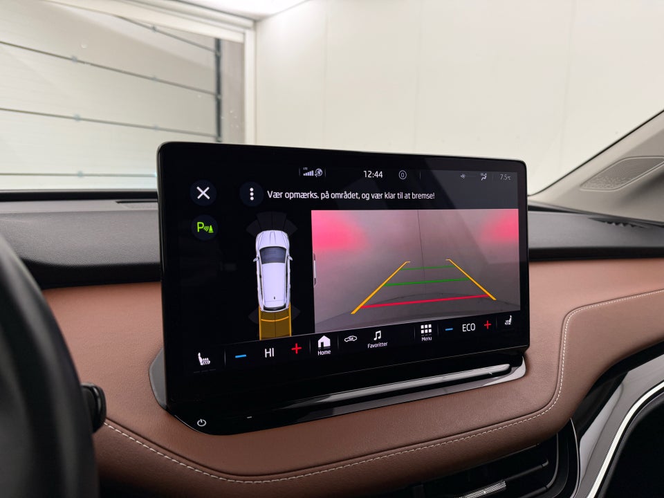 Skoda Enyaq 80 iV ecoSuite 5d