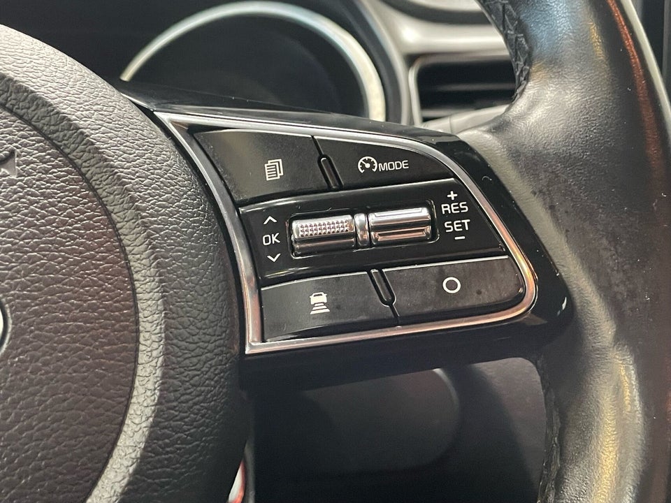 Kia Ceed 1,4 T-GDi Comfort SW DCT 5d