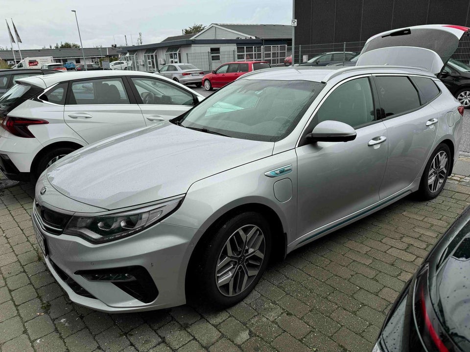 Kia Optima 2,0 PHEV Advance+ 2 SW aut. 5d