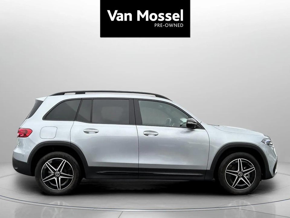 Mercedes EQB250+ AMG Premium 5d