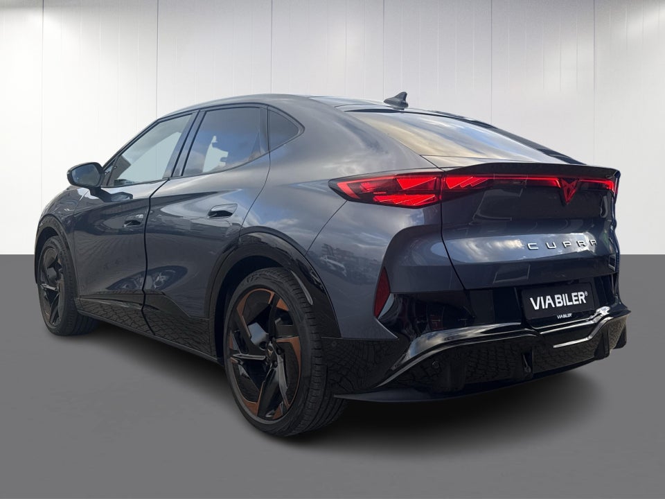 Cupra Tavascan 77 VZ Adrenaline 5d