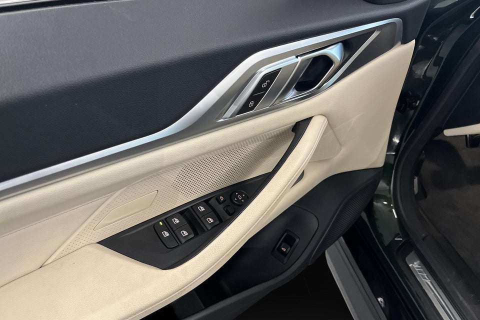 BMW i4 eDrive35 M-Sport 5d