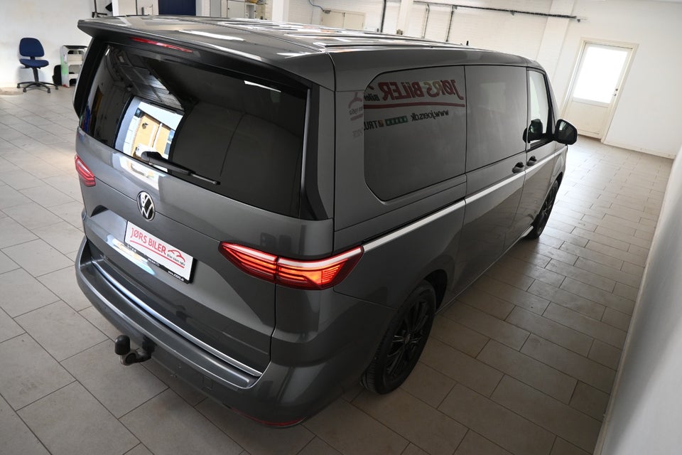 VW Multivan 1,4 eHybrid Style DSG lang