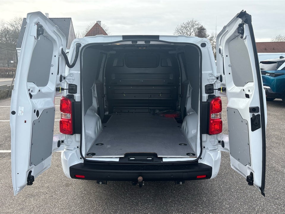 Opel Vivaro-e 75 Innovation L3