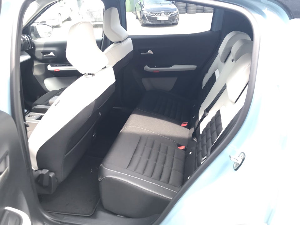 Citroën ë-C3 Aircross 45 VTR Sport 5d