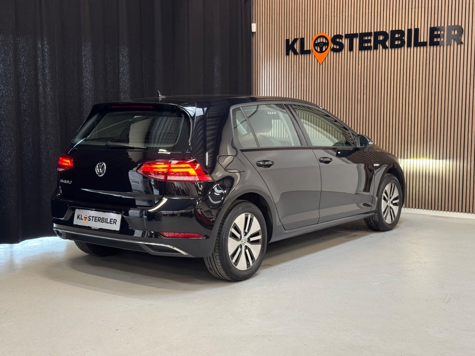 VW e-Golf VII Comfortline 5d