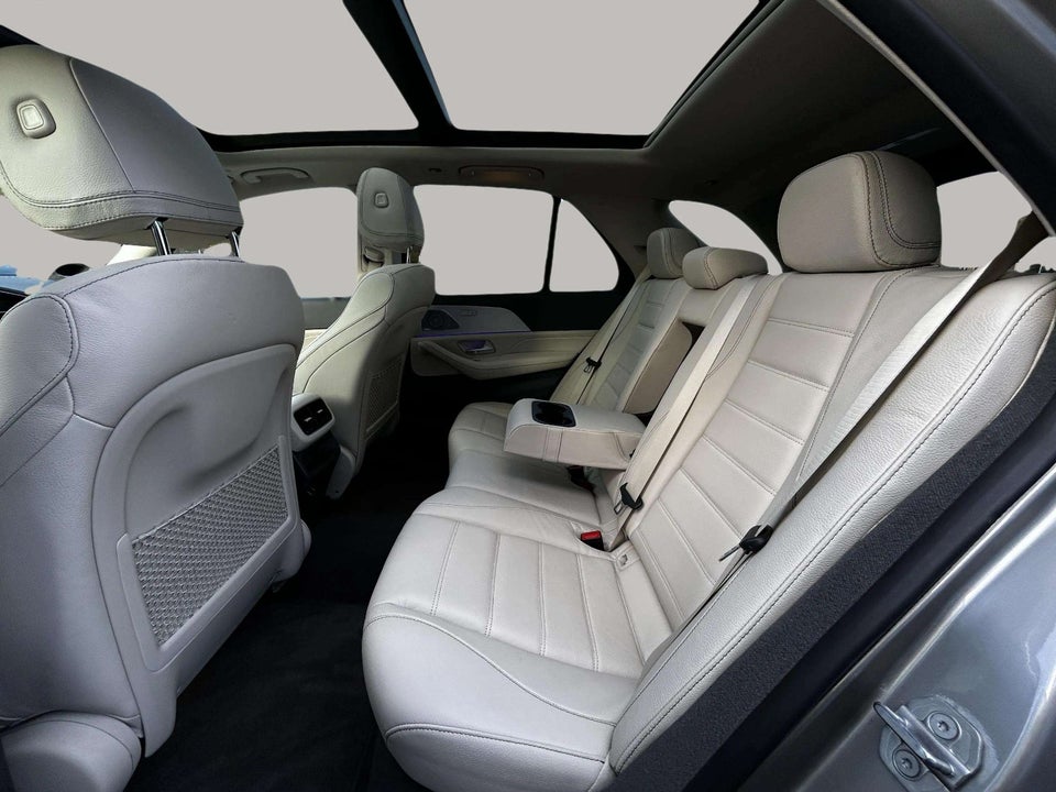 Mercedes GLE350 de 2,0 AMG Line aut. 4Matic 5d