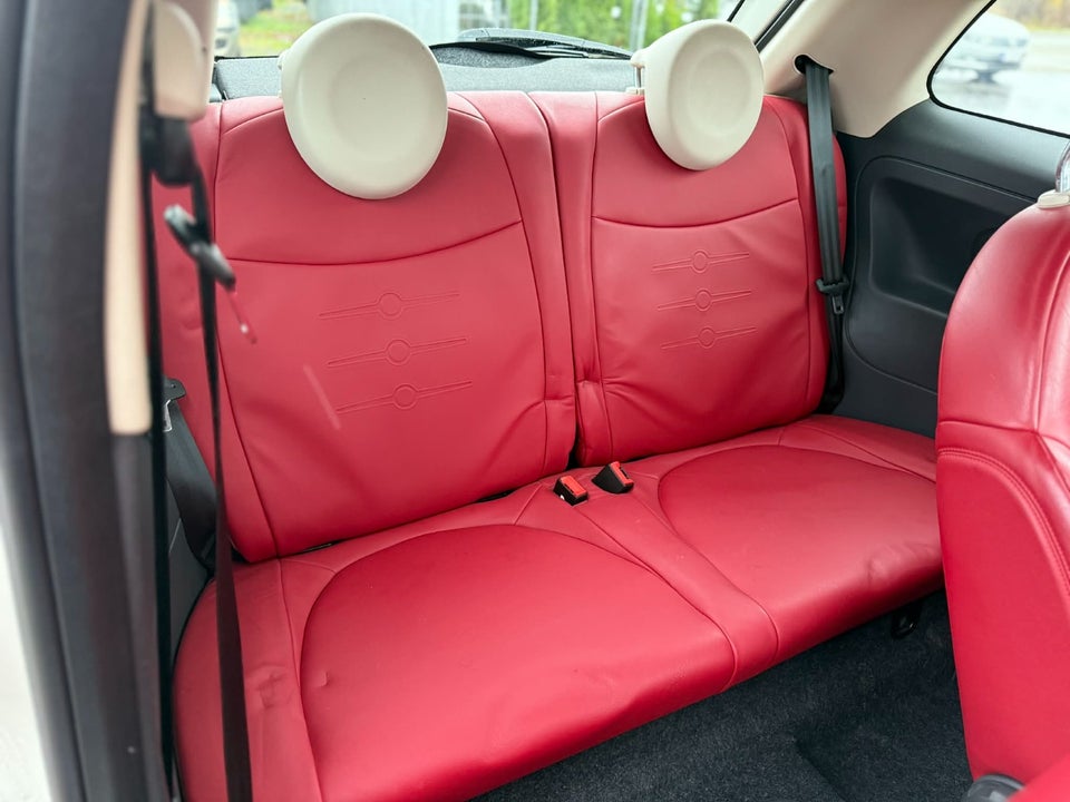 Fiat 500 1,4 Sport 3d