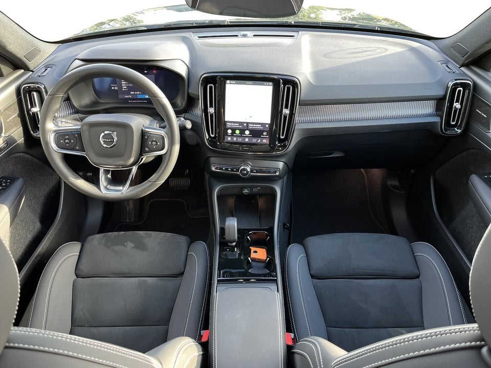 Volvo EX40 Extended Range Ultra Excess 5d