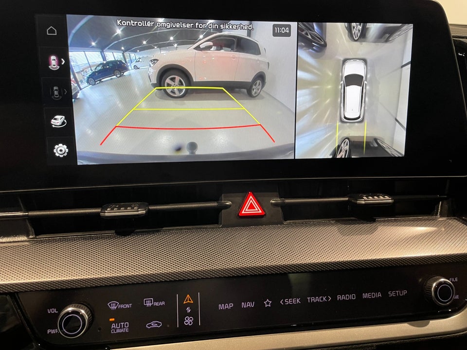 Kia Sportage 1,6 PHEV Upgrade aut. 4WD 5d