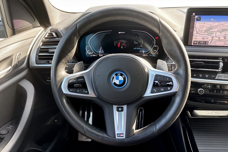 BMW X3 2,0 xDrive30e M-Sport aut. 5d