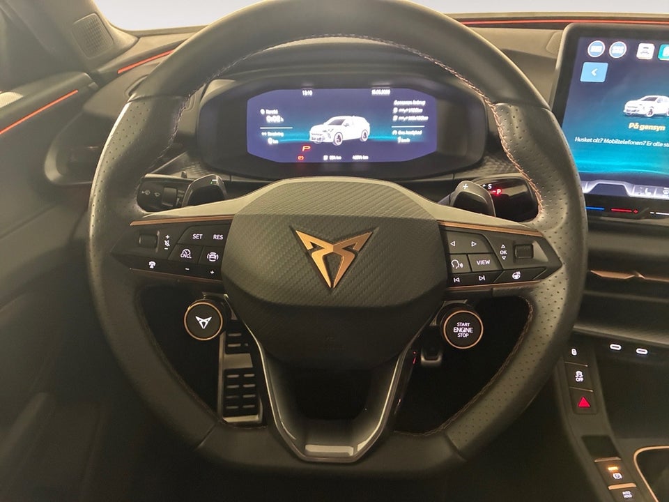 Cupra Terramar 1,5 eHybrid VZ DSG 5d