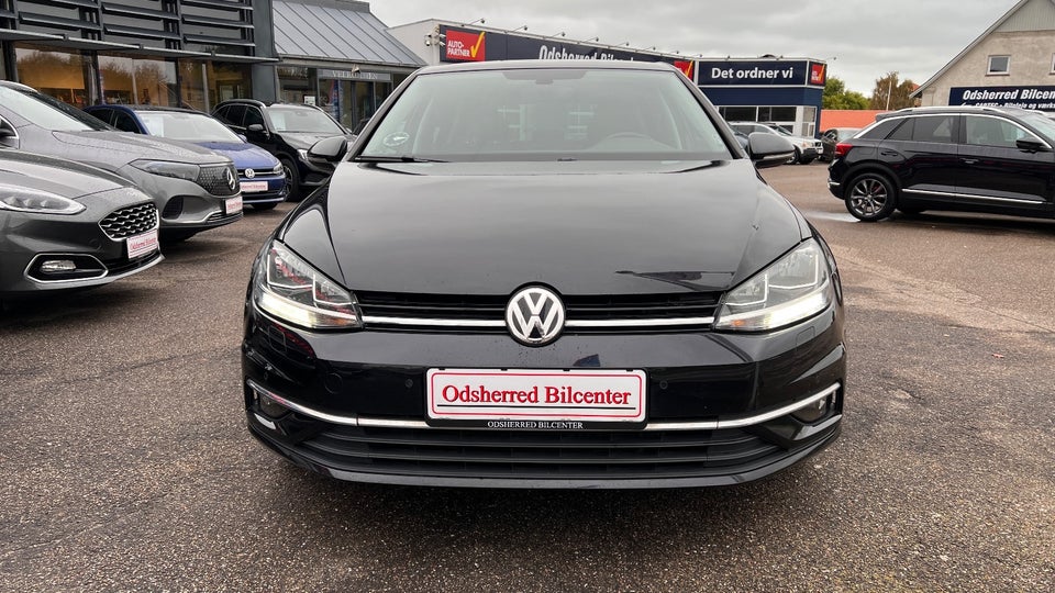 VW Golf VII 1,4 TSi 150 Highline DSG 5d