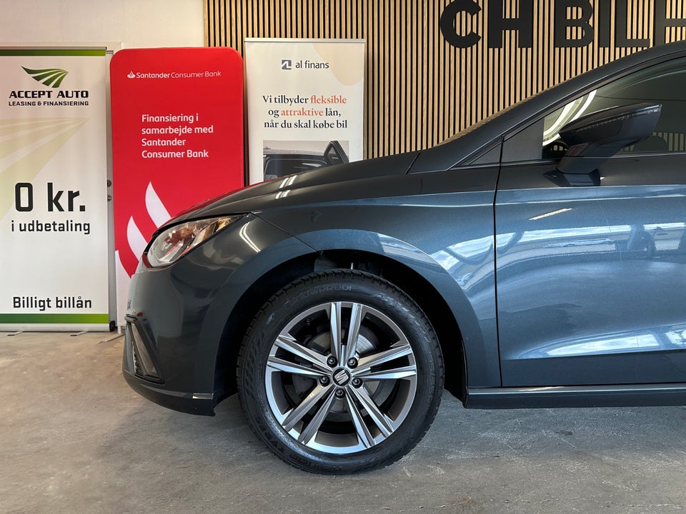 Seat Ibiza 1,0 TSi 95 Style 5d