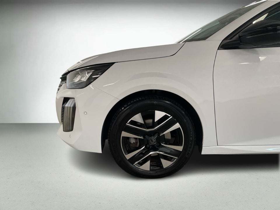 Peugeot 208 1,2 PureTech 100 Allure+ 5d