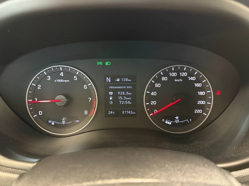 Hyundai i20 1,0 T-GDi Trend DCT 5d