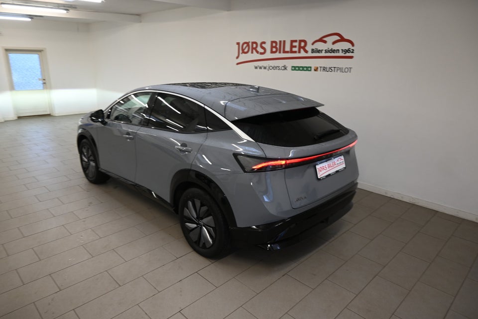 Nissan Ariya 87 Evolve 5d