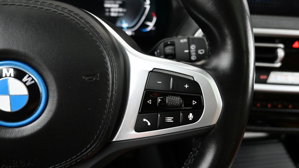 BMW iX3 Charged M-Sport 5d