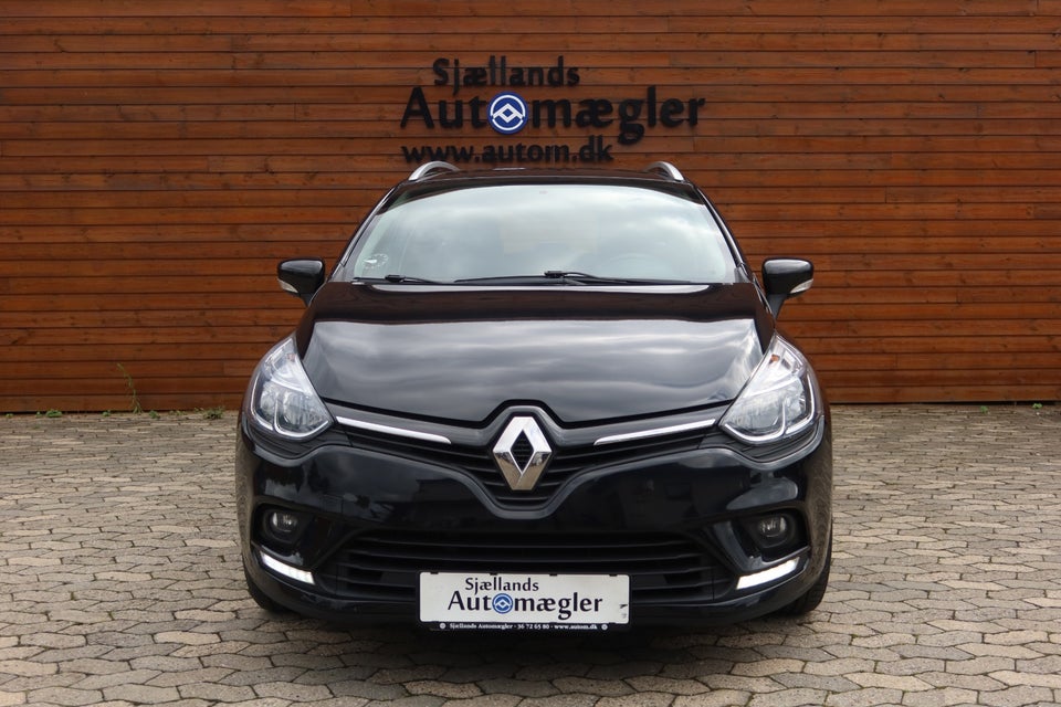 Renault Clio IV 0,9 TCe 90 Zen Sport Tourer 5d