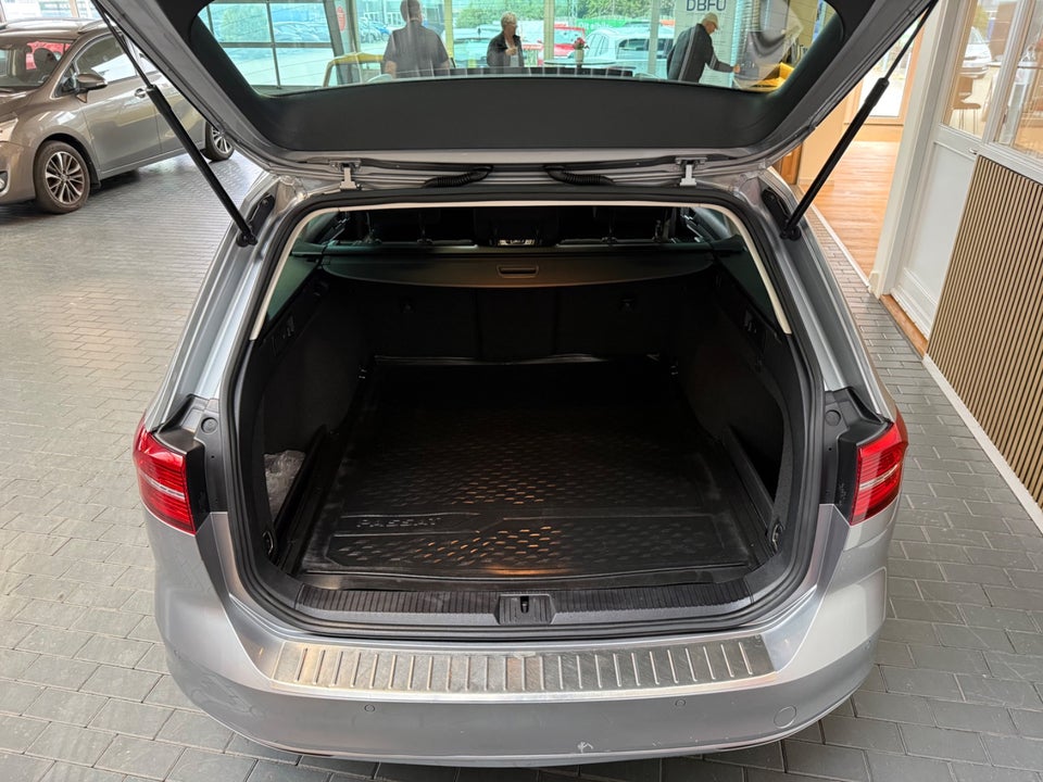 VW Passat 1,4 TSi 150 Comfortline+ Variant DSG 5d