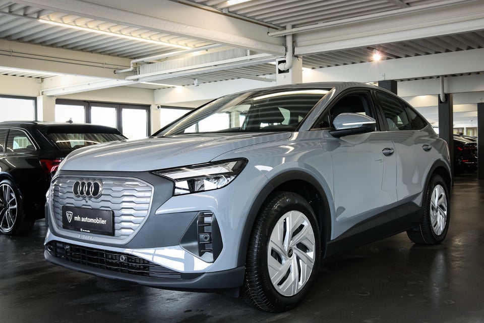 Audi Q4 e-tron 40 Sportback 5d