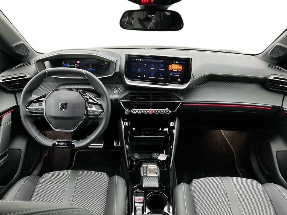 Peugeot e-208 54 GT 5d
