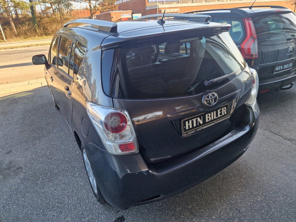 Toyota Verso 1,6 T1 7prs 5d