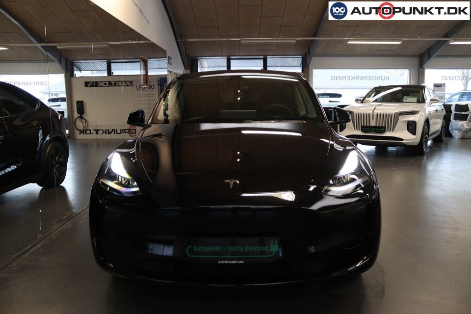 Tesla Model Y Long Range RWD 5d