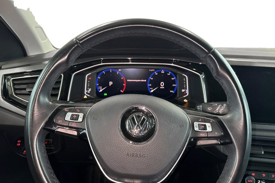 VW Polo 1,0 TSi 115 Highline DSG 5d