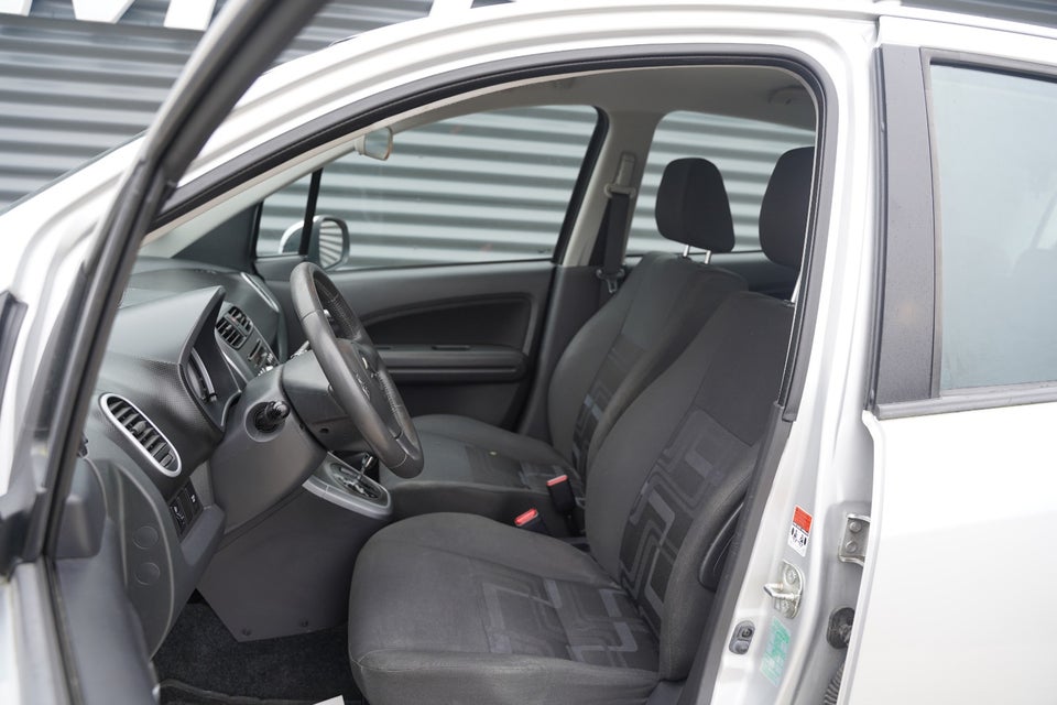 Suzuki Splash 1,2 GLS aut. 5d
