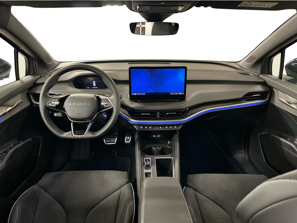 Skoda Enyaq 85 iV Sportline 5d