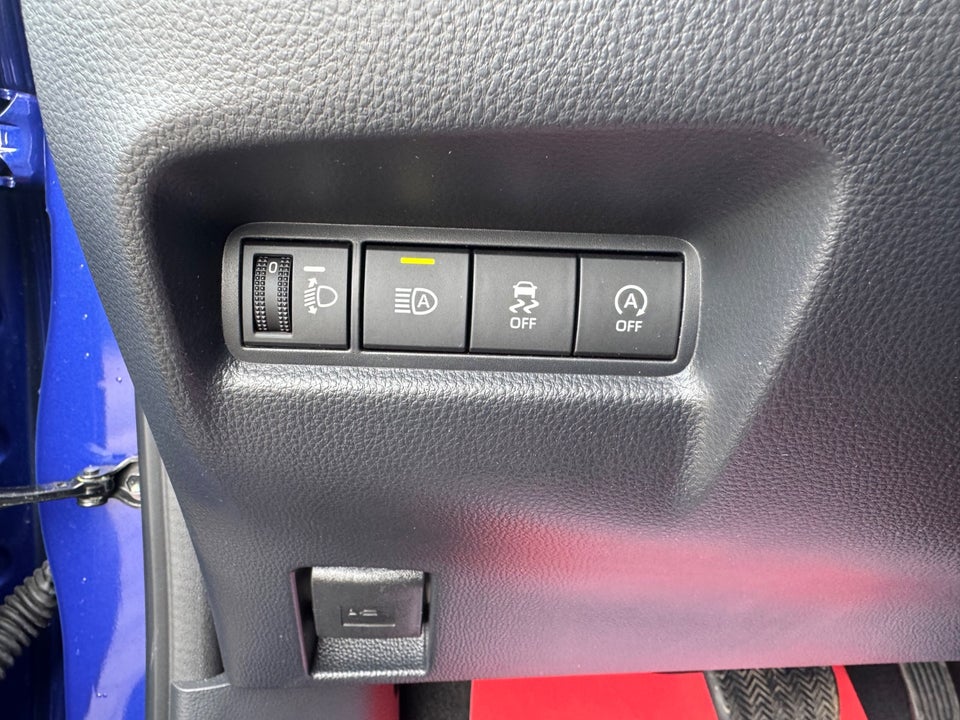 Toyota Aygo X 1,0 Air Pulse s-CVT 5d