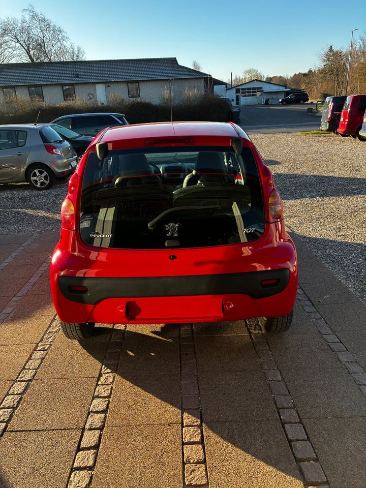 Peugeot 107 1,0 Comfort 5d