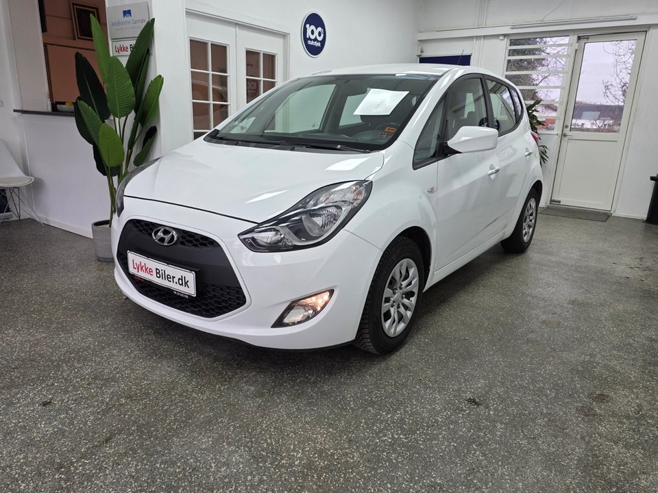 Hyundai ix20 1,4 Trend 5d