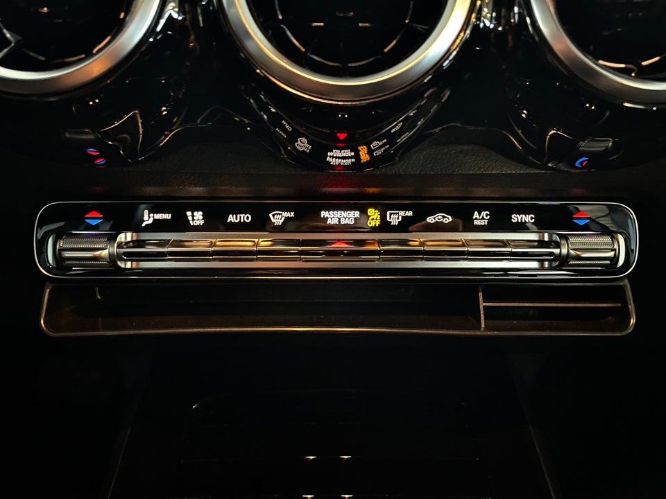 Mercedes GLB200 d 2,0 aut. 5d