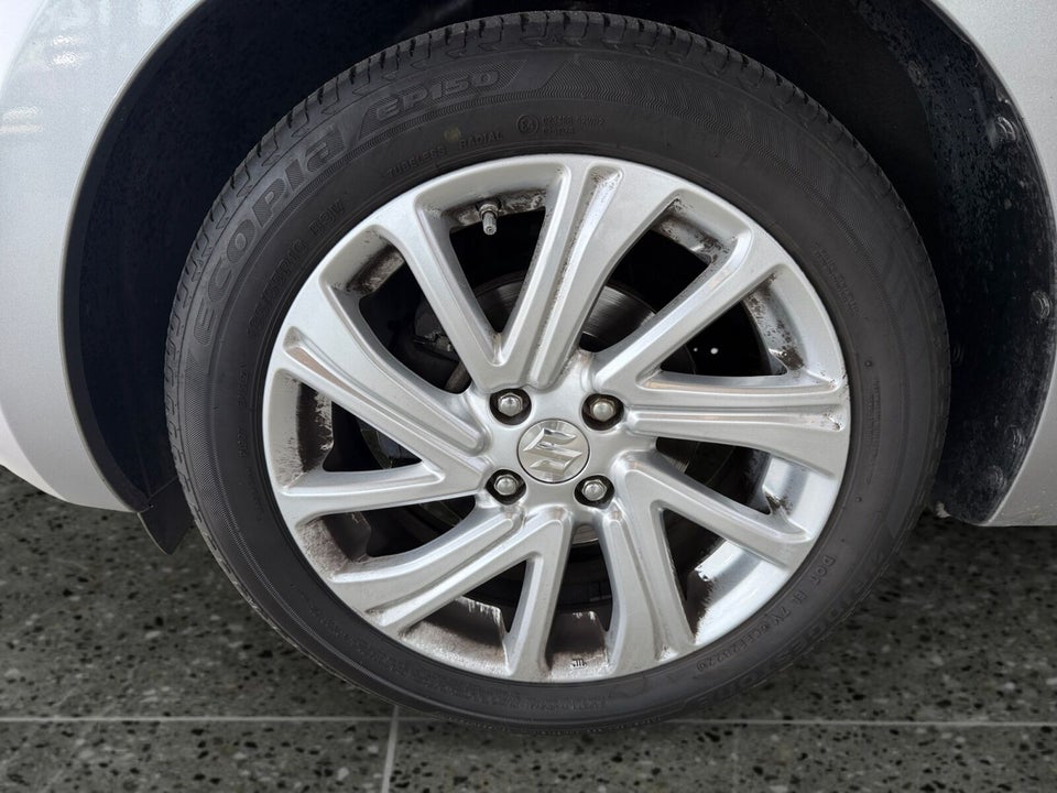 Suzuki Swift 1,2 mHybrid Action 5d